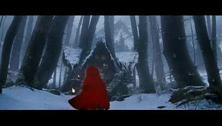 Szenenbild aus dem Film 'Red Riding Hood'