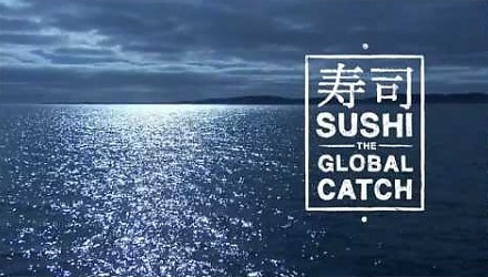 Szenenbild aus dem Film 'Sushi - The Global Catch'