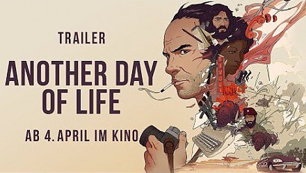 Szenenbild aus dem Film 'Another Day Of Life'