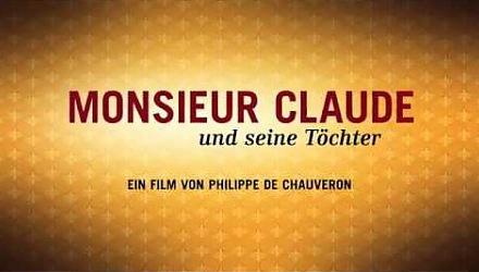 Szenenbild aus dem Film 'Monsieur Claude und seine Töchter'