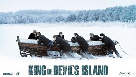 Szenenbild aus dem Film 'King of Devil's Island'