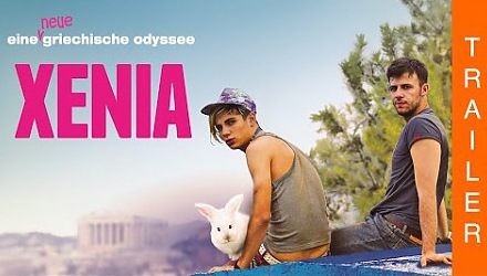 Szenenbild aus dem Film 'Xenia - Eine neue griechische Odyssee'