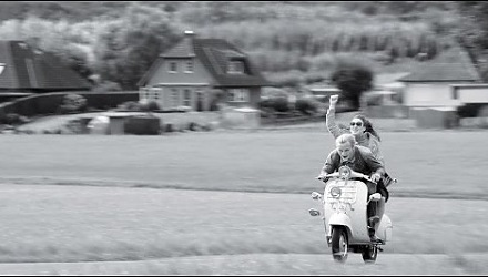 Szenenbild aus dem Film 'Von jetzt an kein Zurück'