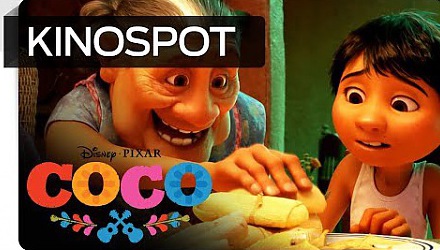 Szenenbild aus dem Film 'Coco - Lebendiger als das Leben!'