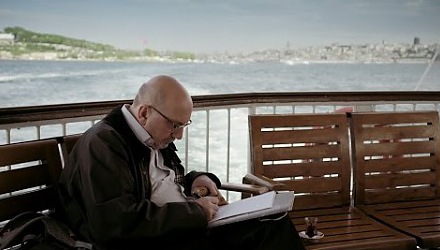 Szenenbild aus dem Film 'Haymatloz - Exil in der Türkei'