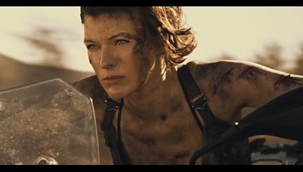 Szenenbild aus dem Film 'Resident Evil 6: The Final Chapter'