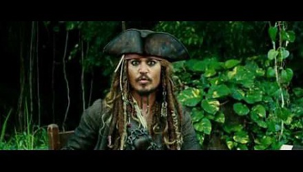 Szenenbild aus dem Film 'Pirates of the Caribbean: Fremde Gezeiten'