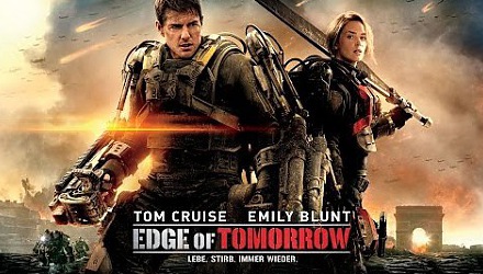 Szenenbild aus dem Film 'Edge Of Tomorrow'