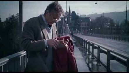 Szenenbild aus dem Film 'Nachtzug nach Lissabon'