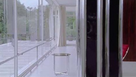 Szenenbild aus dem Film 'Haus Tugendhat'