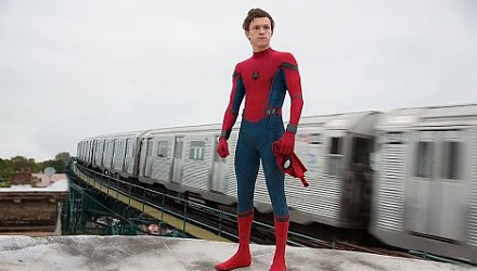 Szenenbild aus dem Film 'Spider-Man: Homecoming'