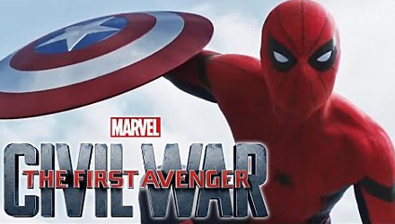 Szenenbild aus dem Film 'The First Avenger: Civil War'