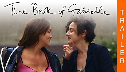 Szenenbild aus dem Film 'The Book Of Gabrielle'