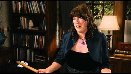 Szenenbild aus dem Film 'Jack und Jill'