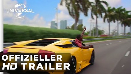 Szenenbild aus dem Film 'Ride Along 2: Next Level Miami'