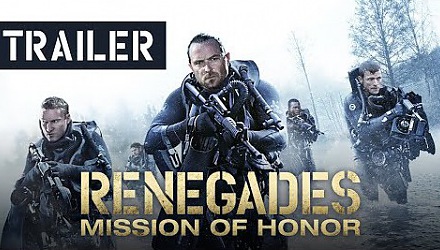 Szenenbild aus dem Film 'Renegades - Mission Of Honor'