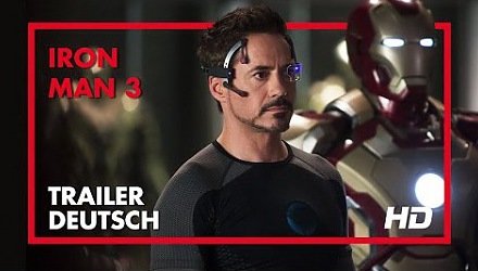 Szenenbild aus dem Film 'Iron Man 3'