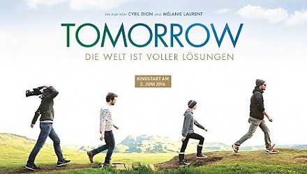 Szenenbild aus dem Film 'Tomorrow - Die Welt ist voller Lösungen'