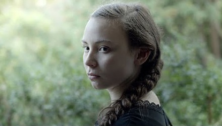 Szenenbild aus dem Film 'Das Mädchen aus dem Norden'