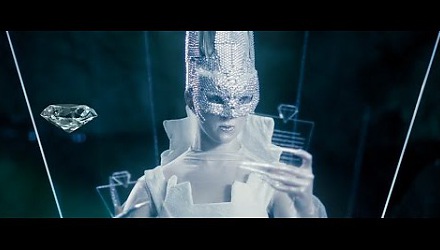 Szenenbild aus dem Film 'Die Krone von Arkus'