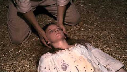Szenenbild aus dem Film 'Der letzte Exorzismus'