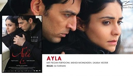 Szenenbild aus dem Film 'Ayla'