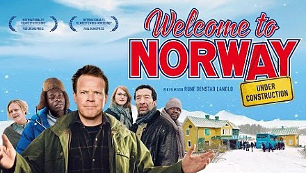 Szenenbild aus dem Film 'Welcome To Norway'