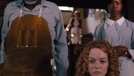 Szenenbild aus dem Film 'The Help'