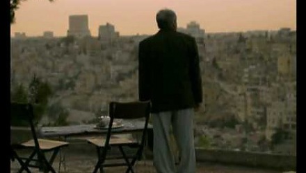 Szenenbild aus dem Film 'Captain Abu Raed'
