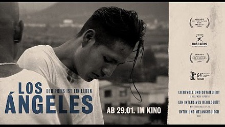 Szenenbild aus dem Film 'Los Ángeles'