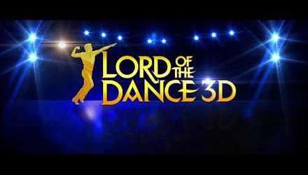 Szenenbild aus dem Film 'Lord Of The Dance 3D'