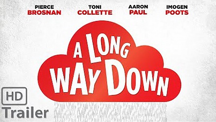 Szenenbild aus dem Film 'A Long Way Down'