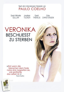 Filmplakat Veronika beschließt zu sterben