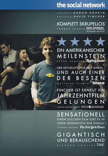 Filmplakat The Social Network
