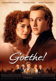 Filmplakat Goethe!