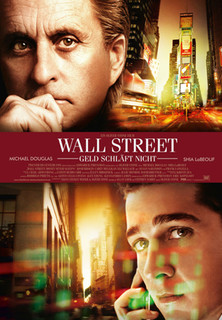 Filmplakat Wall Street: Geld schläft nicht