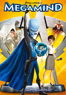 Filmplakat Megamind