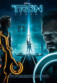 Filmplakat Tron: Legacy
