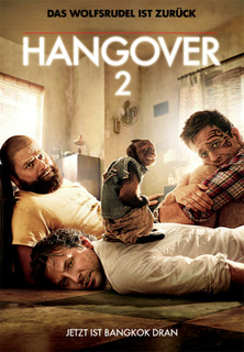 Filmplakat Hangover 2