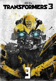 Filmplakat Transformers 3