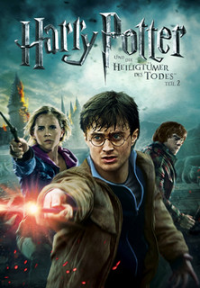 Filmplakat Harry Potter und die Heiligtümer des Todes - Teil 2