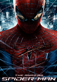 Filmplakat The Amazing Spider-Man