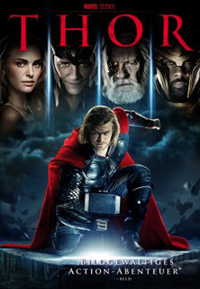 Filmplakat Thor