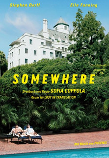 Filmplakat Somewhere