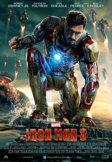 Filmplakat Iron Man 3