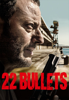 Filmplakat 22 Bullets