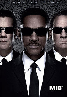 Filmplakat Men In Black 3