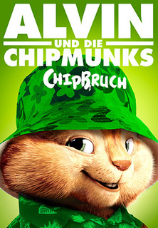 Filmplakat Alvin und die Chipmunks 3: Chipbruch