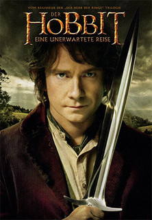 Filmplakat Der Hobbit: Eine unerwartete Reise