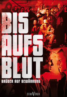 Filmplakat Bis aufs Blut - Brüder auf Bewährung